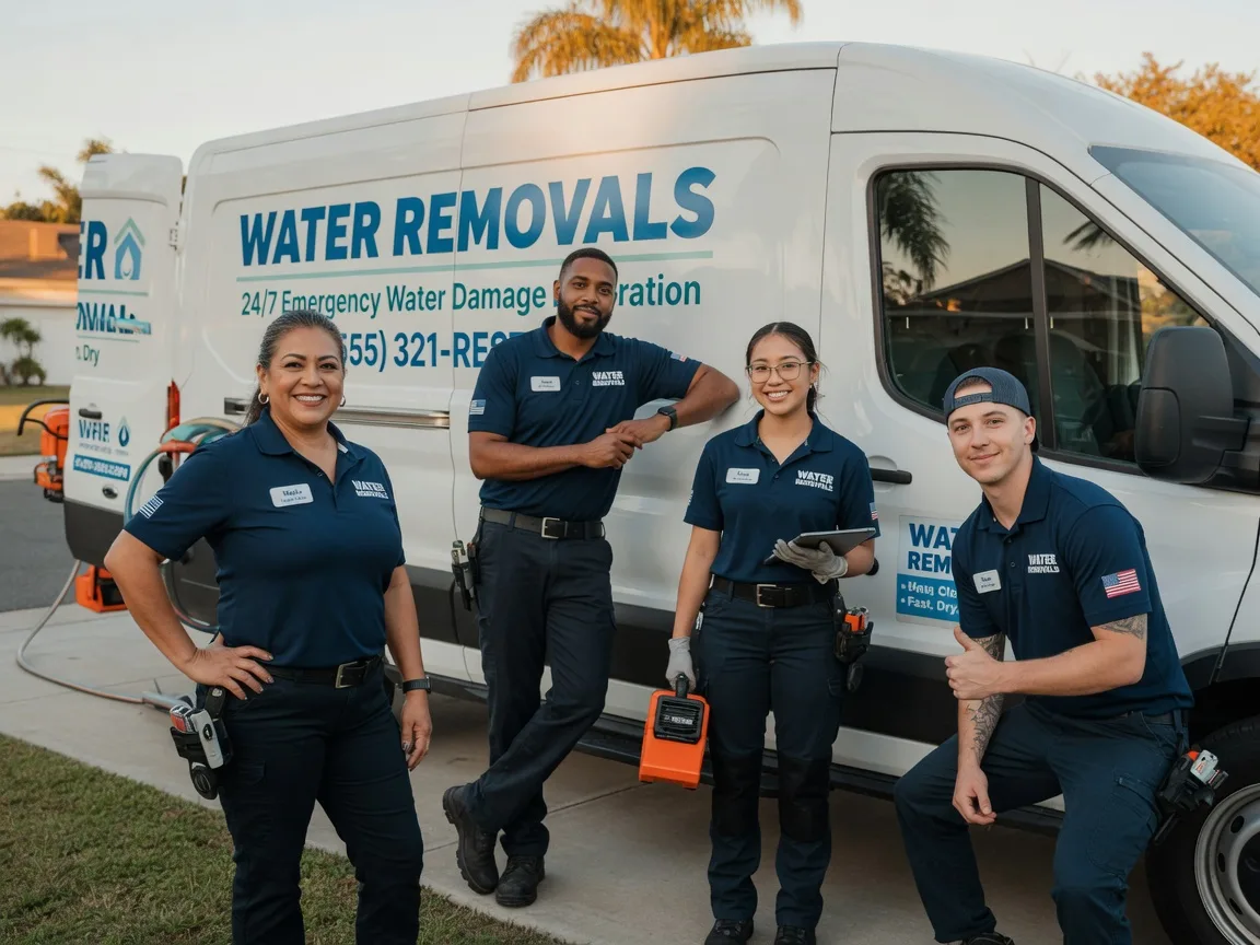 Water Removal company in Quinnesec, MI
