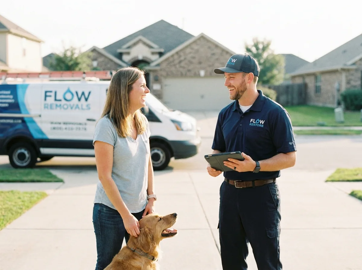 Water Removal Quinnesec, MI FAQs