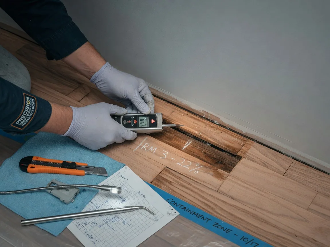 Why choose Water Removal in Quinnesec, MI